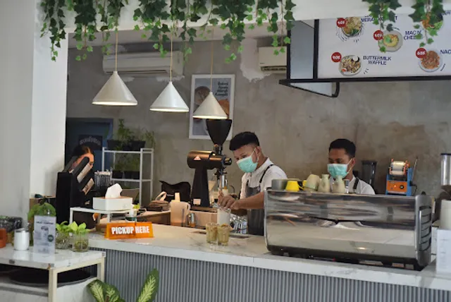 Kopi Lima Detik Tebet