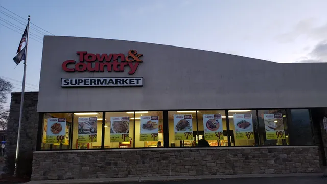 Town & Country Supermarket