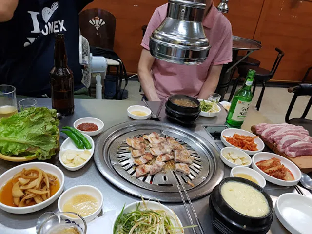 우다래연탄구이