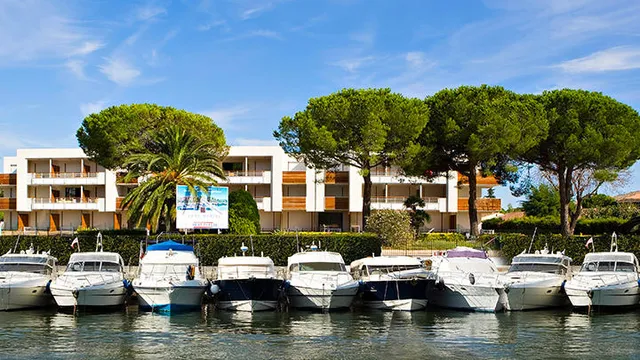 Résidence Carré Marine