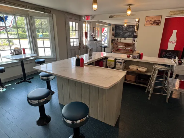 Captain Cass Rock Harbor Seafood