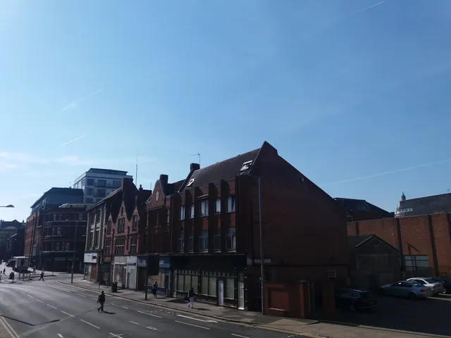 Avalon Court - Student Studios in Nottingham