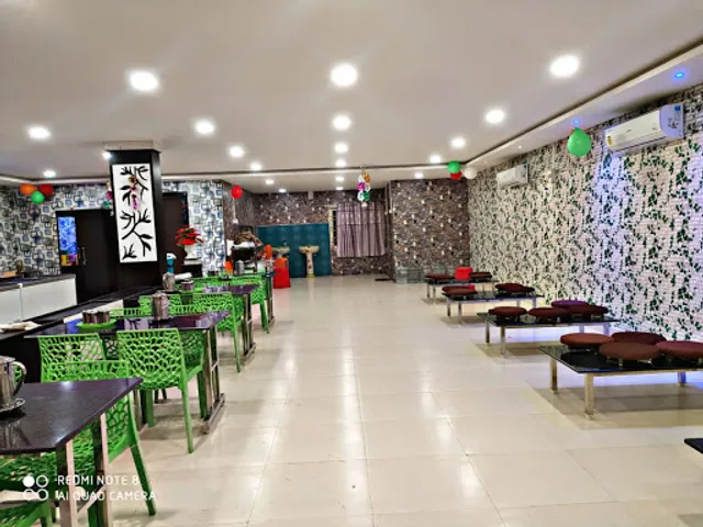 Bhagini Hastha Restaurant