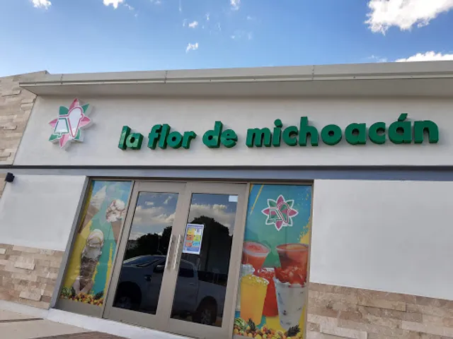 La Flor de Michoacán