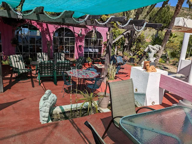 Restaurant La Bufadora Tequila Grill