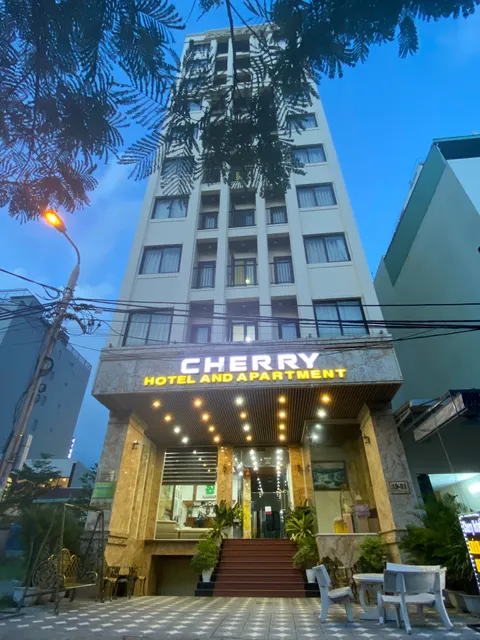 Cherry Hotel Da Nang