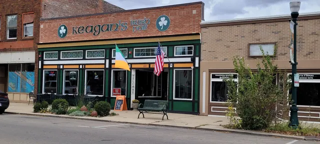 Keagan’s Irish Pub