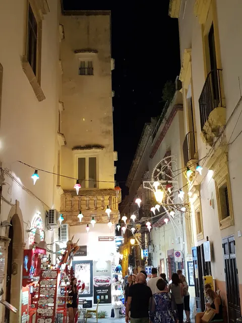 Particolari Gallipoli