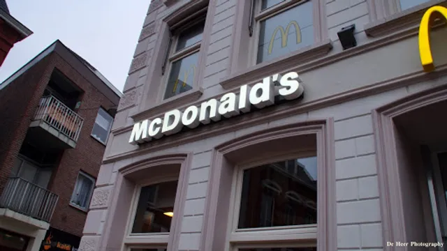 McDonald's Weert Centrum