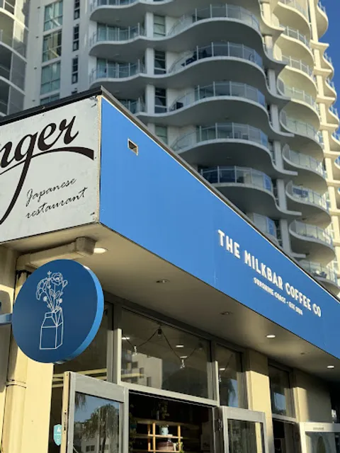 The Milk Bar Coffee Co