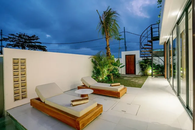 The Garden Villa Pererenan