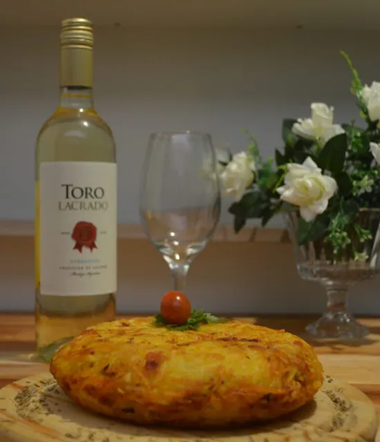 Monte Líbano Batata Suíça