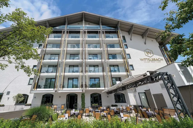 Wellnesshotel Wittelsbach
