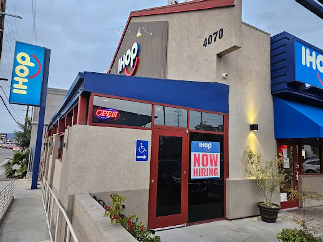 IHOP