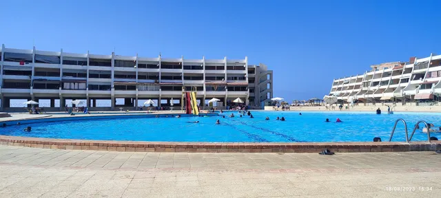 Elmohandessine resort