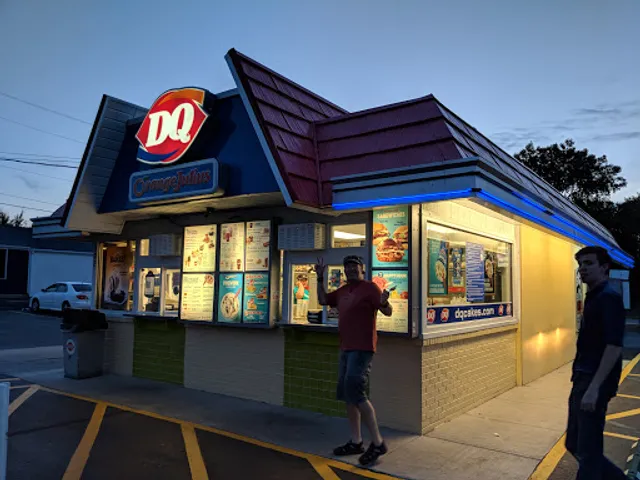 Dairy Queen (Treat)