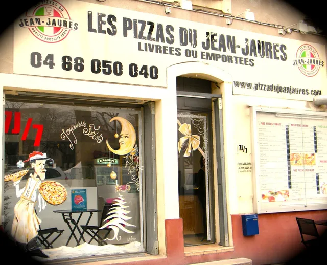 Pizza Jean Jaurès