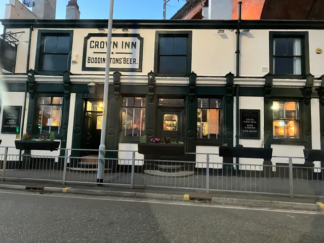 The Crown Inn