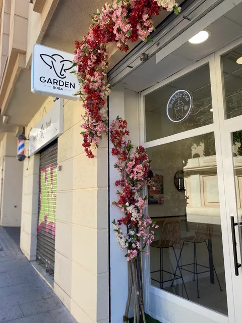 Garden Boba