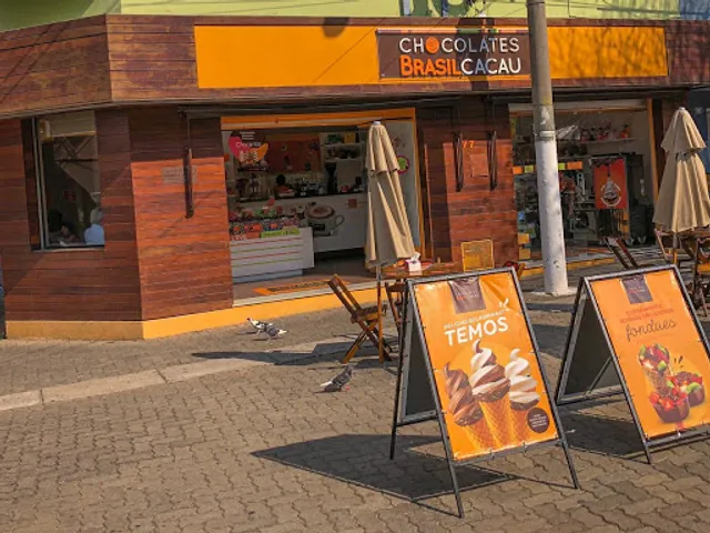 Chocolates Brasil Cacau, Tatuí