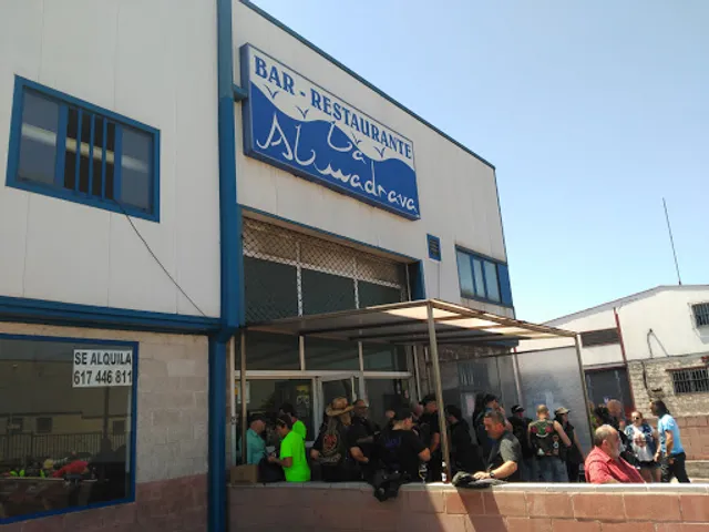 Restaurante la Almadrava