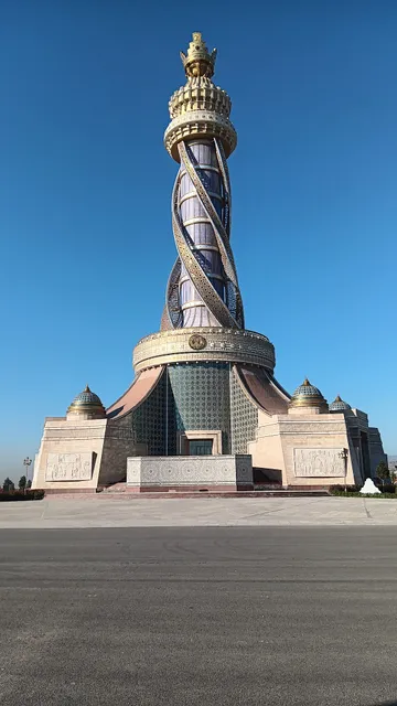 Istiklol (Independence) Monument