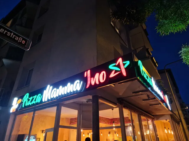 Pizza Mamma Ino