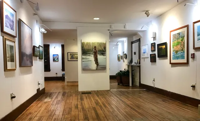 Canal Street Art Gallery