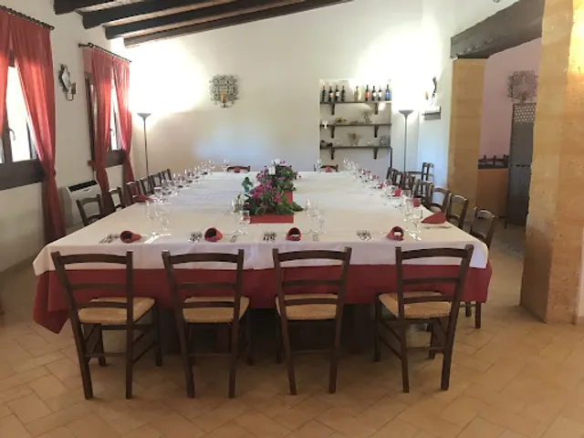Massaria Ruvettu Ristorante