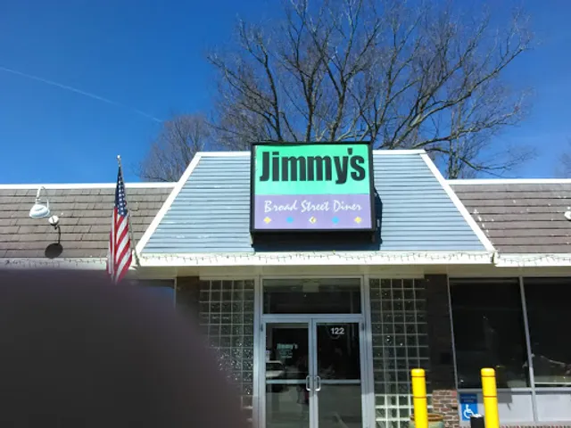 Jimmy's Broad Street Diner