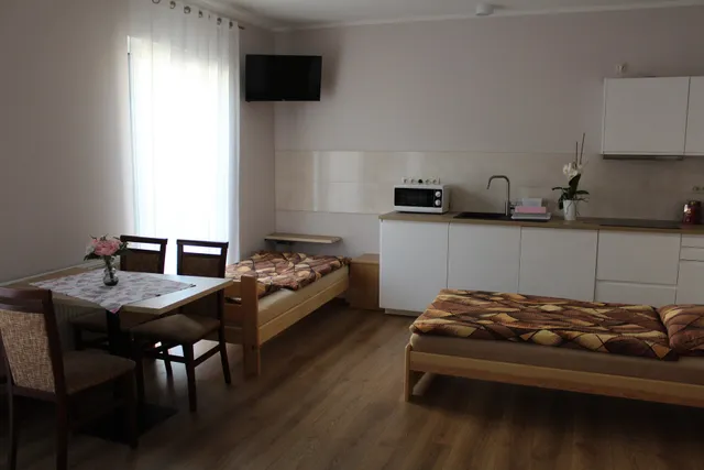 Gospodarstwo Gościnne Joanna Tadeusz Pietras