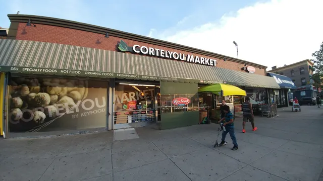 Cortelyou Market by Key Food