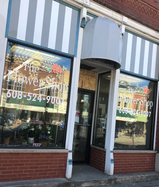 The Flower Shop