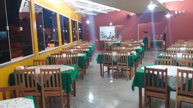 Pizzaria Nosso Canto - Marilia