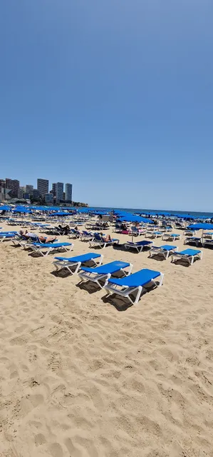 Plataforma acuática pública