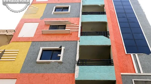 Brundavan excutive Womens Hostel@ pg