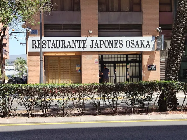 Restaurante Japonés - Osaka