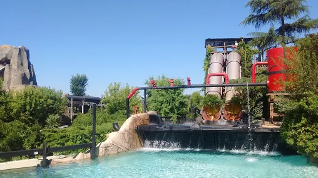 Water Jump