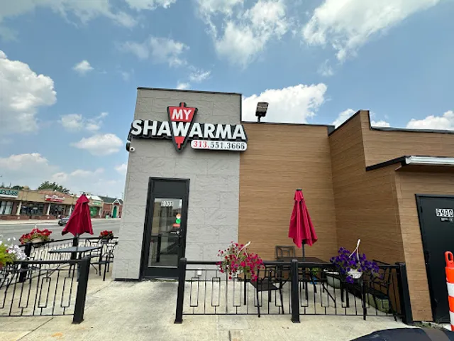 My Shawarma