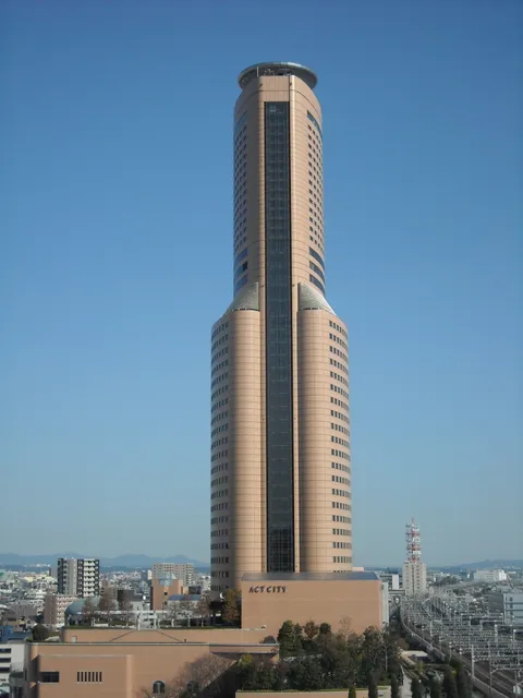 Hamamatsu Act Tower