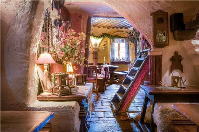 Heurigenrestaurant "Beim Hannes" - Wien