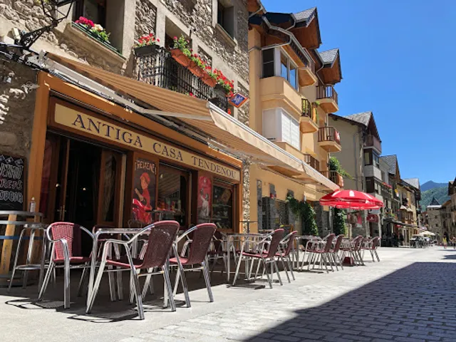 Antiga Casa Tendenou | Esterri d'Àneu