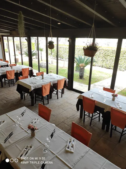 Ristorante Pizzeria La Tana Del Lupo Di De Carlo Giuseppe