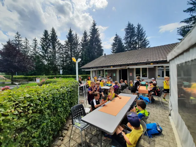 Minigolf Matzingen & Restaurant Löwen im Minigolf