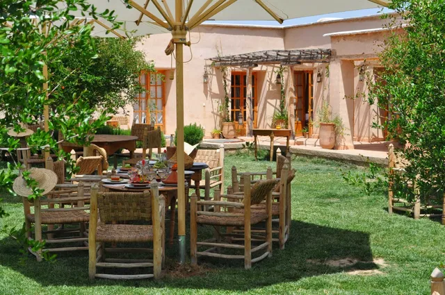 Jnane Tihihit - Ferme d'Hôtes