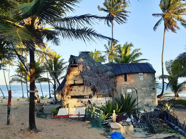 Hostel da Fá - O Albergue de Arembepe