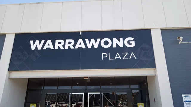 Warrawong Plaza