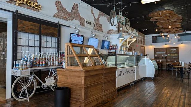 Southern Bliss Bistro