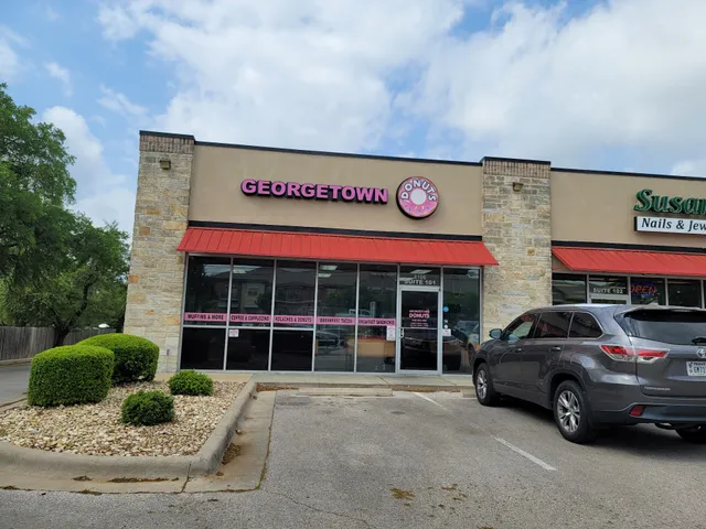 Georgetown Donuts