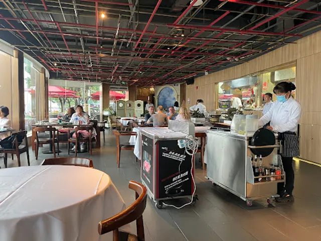 Lavazza & Italian Restaurant